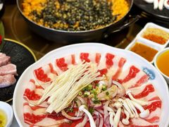 -韩时烤肉(枫蓝店)