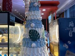 -威珀斯酒店·珀萃美食餐厅 | 海鲜刺身·现烤生蚝·特色烤肉