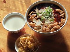 -老鳯府豆花泡馍(第五大道店)