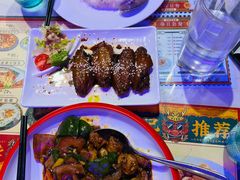 -龙记·香港茶餐厅(海上世界店)