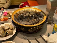 -山焱·炭火自助烤肉(周浦万达店)