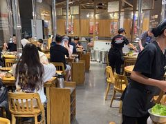 -姜虎东白丁烤肉(银泰中心in99店)