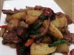 -台上设计餐厅(歌华大厦店)