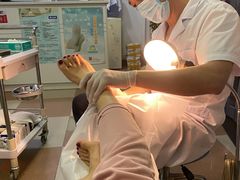 -世龙世家灰指甲鸡眼脚气甲沟炎跖疣护理(通州店)