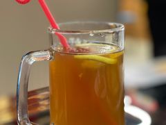 -东北哈尔滨酱骨头馆房掌柜铁锅炖