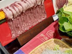 -马记伊源斋涮肉·清真菜(百子湾店)