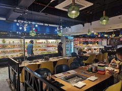 大堂-苏格里岛自助烧烤火锅(花果园兰花广场店)