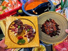 -牛武士寿喜烧·和牛火锅自助(全球首店)