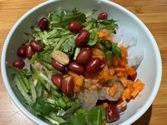 刮凉粉-食膳公园包子铺(烈士公园店)