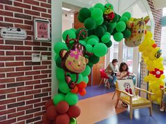 -早慧树儿童感觉统合体能训练中心(市北校区)