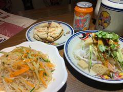 -吴满满油泼面(北方风味园店)