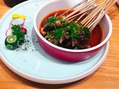 海螺-星光小把串·海鲜烧烤(西安路店)