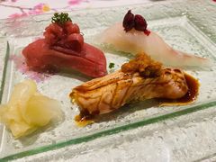 寿司拼盘-紫· 割烹  Kappo Murasaki