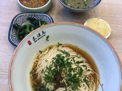 -朱洪元苏式面馆(绿宝广场店)