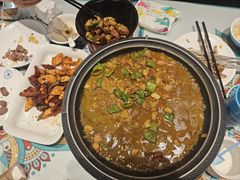 -楼兰古丽·新疆拌面·清真(华阳城店)