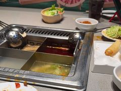 -海底捞火锅(河东万达广场店)