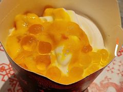 杨枝甘露麦旋风-麦当劳(沙井京基百纳广场店)