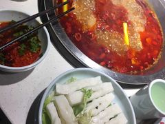 -麻辣空间·清油火锅(水井沟店)