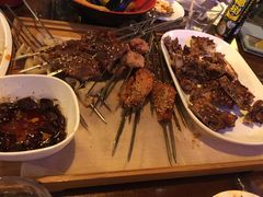 -枪火串烧·东北特色烧烤(罗湖总店)