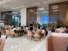 -辽宁省博物馆观众餐厅