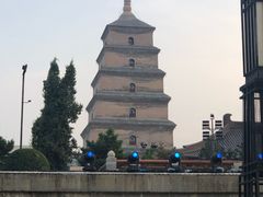 -大雁塔北广场音乐喷泉