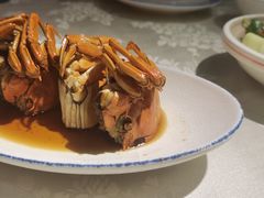 特色醉蟹-三玛璐酒楼(汉口路店)