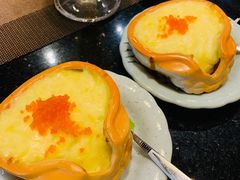 金牌芝士焗雪蟹宝-德川家日本料理(龙德广场店)