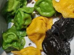 -俏东方·海味水饺·青岛菜(崂山店)
