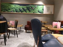 大堂-LELECHA乐乐茶(上海五角场万达广场店)