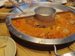 -佬土鹅肠火锅(中建大观店)