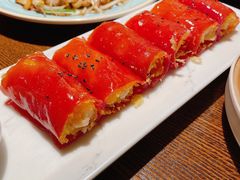 招牌金沙红米肠-南拳十三姨·潮汕砂锅粥(世纪金源店)