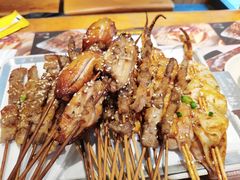 -木屋烧烤(双榆树店)
