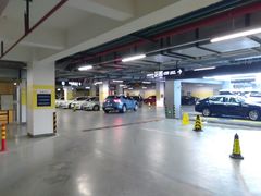 -经纬汇-停车场