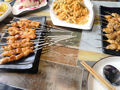 -大城·烧烤海鲜大排档(台东店)