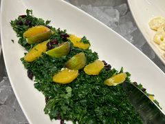 羽衣甘蓝沙拉-拉蒂娜·巴西牛排馆 Latina·Brazilian Steakhouse(王府井喜悦店)