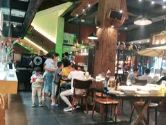 大堂-三强鸽子(中原路店)