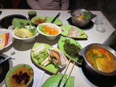 -一叶一世界•素食餐厅(环球中心店)