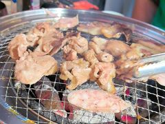 -四斤烤肉(东戴河孟家店)