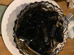 仙草冻-Doo Dee Thai Food(Issan/Isaan/Esan)