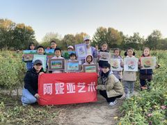 -阿妮亚少儿美术书法(望京店)