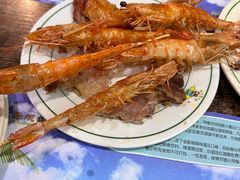 基围虾-巴犀烧烤(新崇光店)