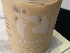 -瑞幸咖啡(振业大厦店)