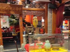 -正阳门饭庄·烤鸭·北京菜(万丰路七里庄店)
