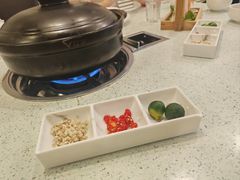 -烹然四季椰子鸡火锅(团结湖总店)