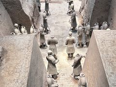 -秦始皇帝陵博物院(兵马俑)