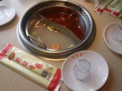 -蜀留香火锅·始于1999·原四川老火锅(白堤路店)
