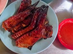 -黄亚华小食店(Jalan Alor)