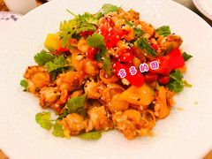 巧拌全贝-清真•蜀风园(丁字沽店)