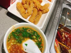 -海底捞火锅(天一广场亚细亚店)