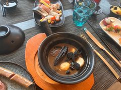 -长沙北辰洲际酒店-兰调全日餐厅